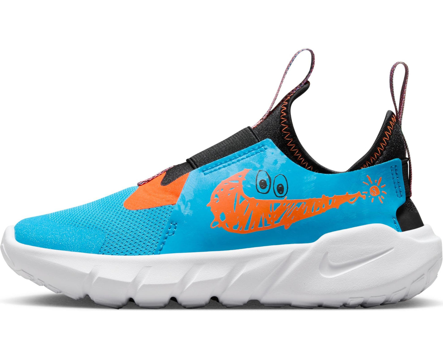 Nike Unisex-Child Flex Runner 2 Running Shoes