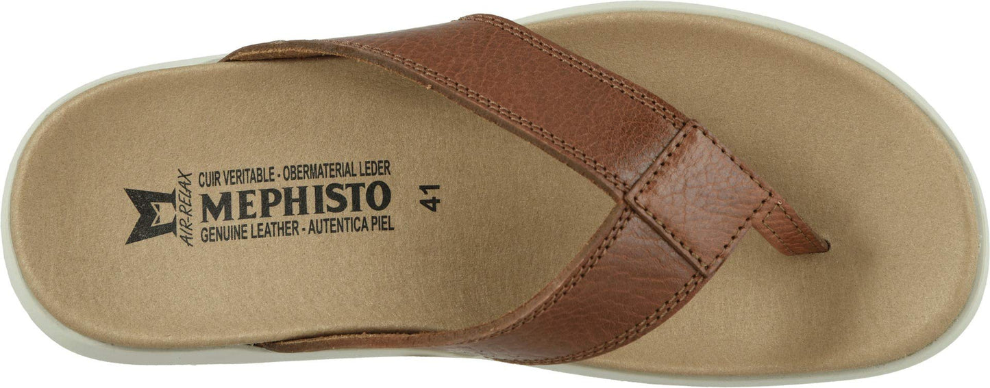 Mephisto Charly Tan Grain EU 45 (US Men's 11) D (M)