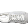 Michael Kors Grove Lace-Up Silver 6.5 M