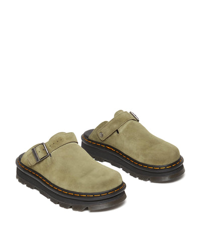 Dr. Martens 31657357110 TBC Muted Olive E.H Suede Mb 110