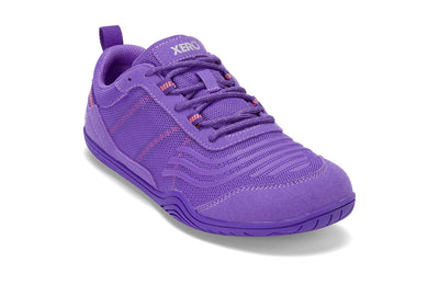 Xero Shoes Women’s 360 Barefoot Training Shoe, Prism Violet, 6