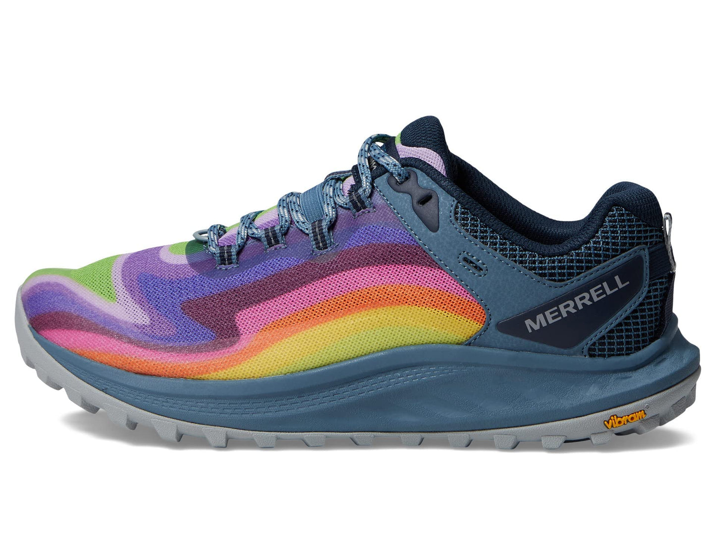 Merrell Antora 3 Rainbow Rainbow 5.5 M