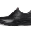 Cole Haan Men's Originalgrand Ultra Wing Oxfords, Black/Black/Pavement Wp, 12-M US