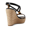 Michael Kors Annie Wedge Black 7.5 M