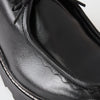 Madewell Women's The Hempstead Desert Boots, True Black, 8.5 Medium US