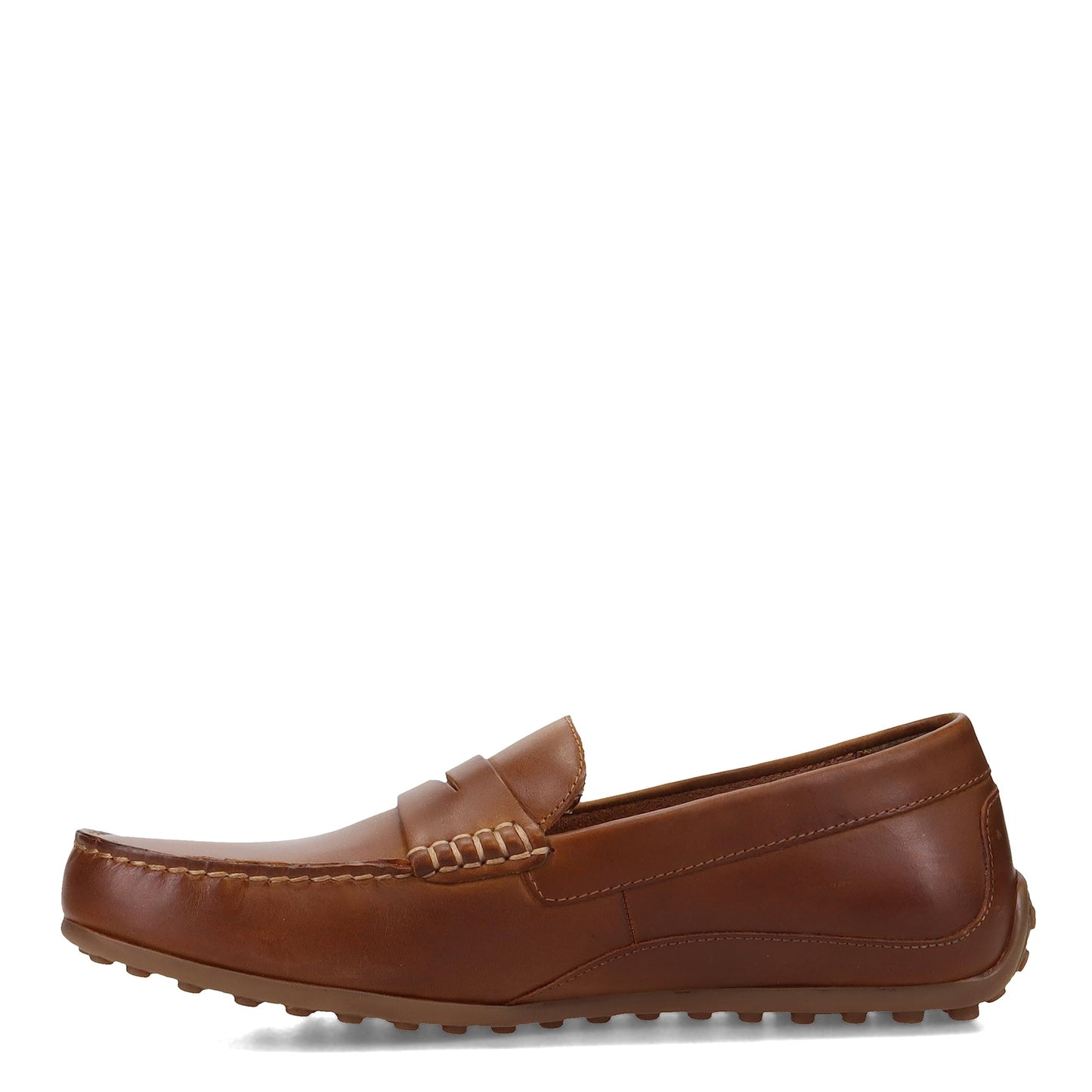 Florsheim Throttle Penny Brown Crazy Horse 9.5 M (D)