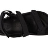 Birkenstock 1019153140 Kalahari E Black Bf R 40