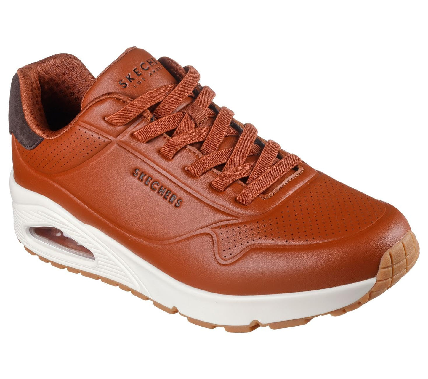 Skechers Street Men's,UNO - Tailored AIR,COG,9 M US