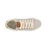 Taos Women's Star Burst Grey/Tan Sneaker 9 M US
