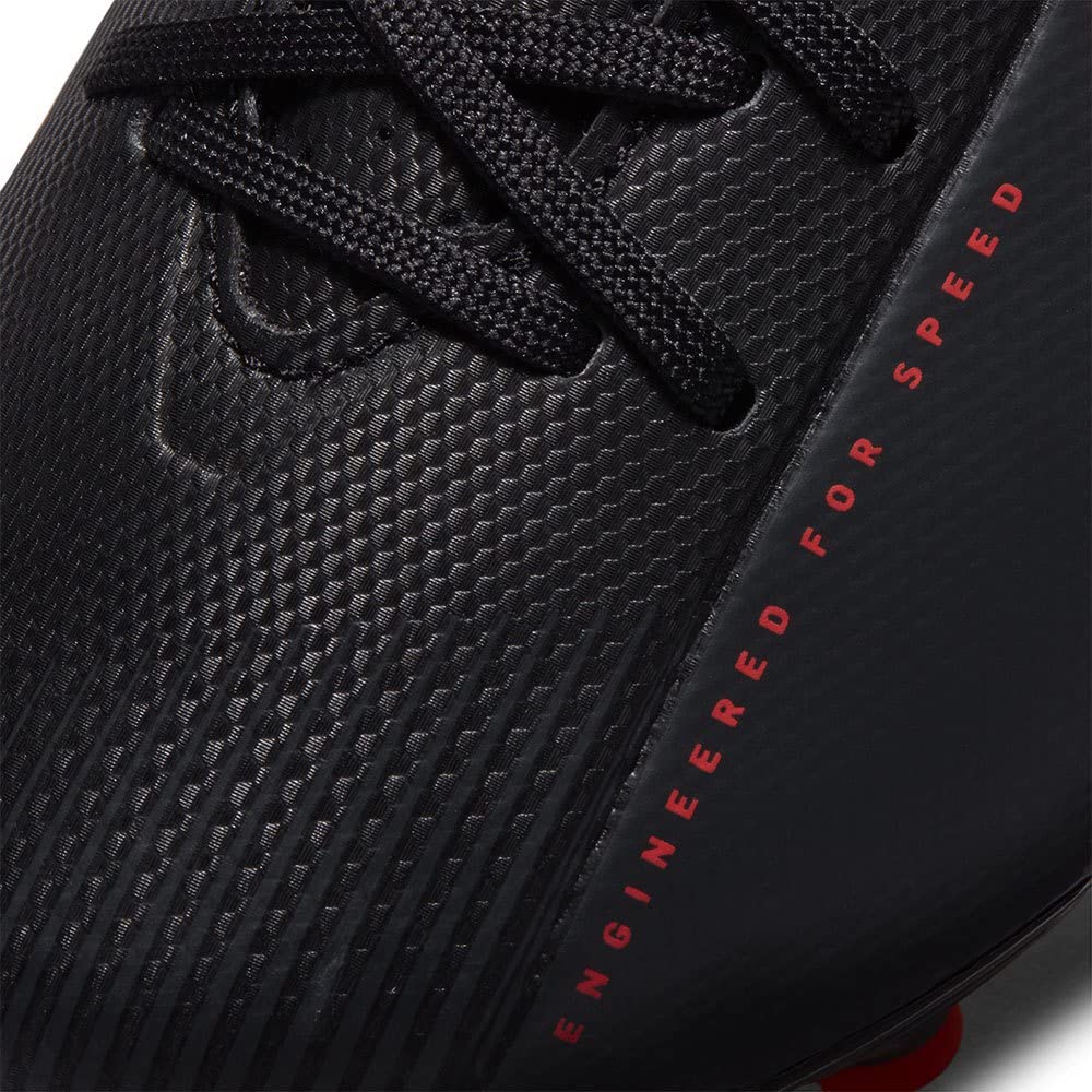 Nike Jr Mercurial Vapor 13 Academy MG scarpa da calcio nera da bambino AT8123-060