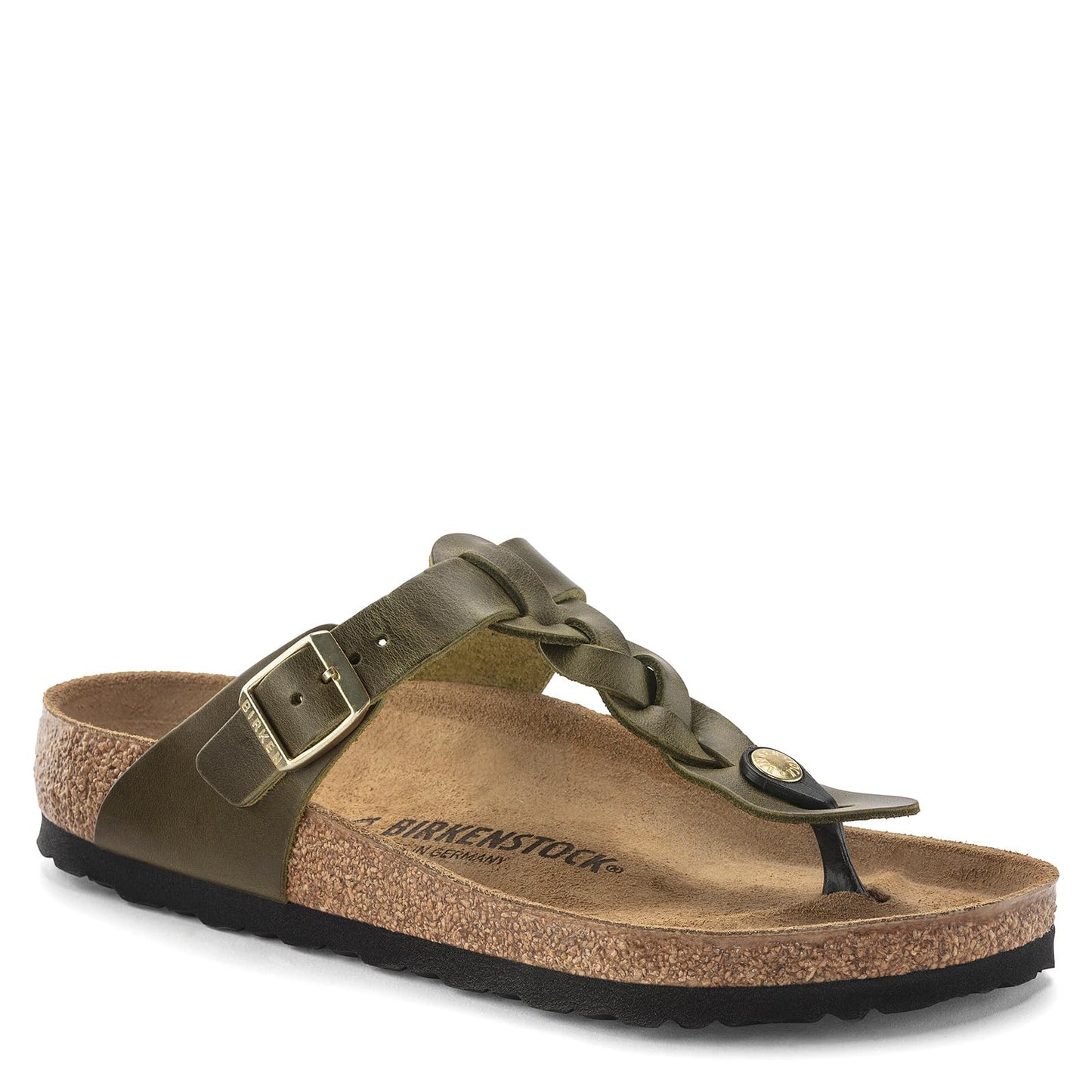 Birkenstock Women's, Gizeh Braid Sandal - Regular Width
