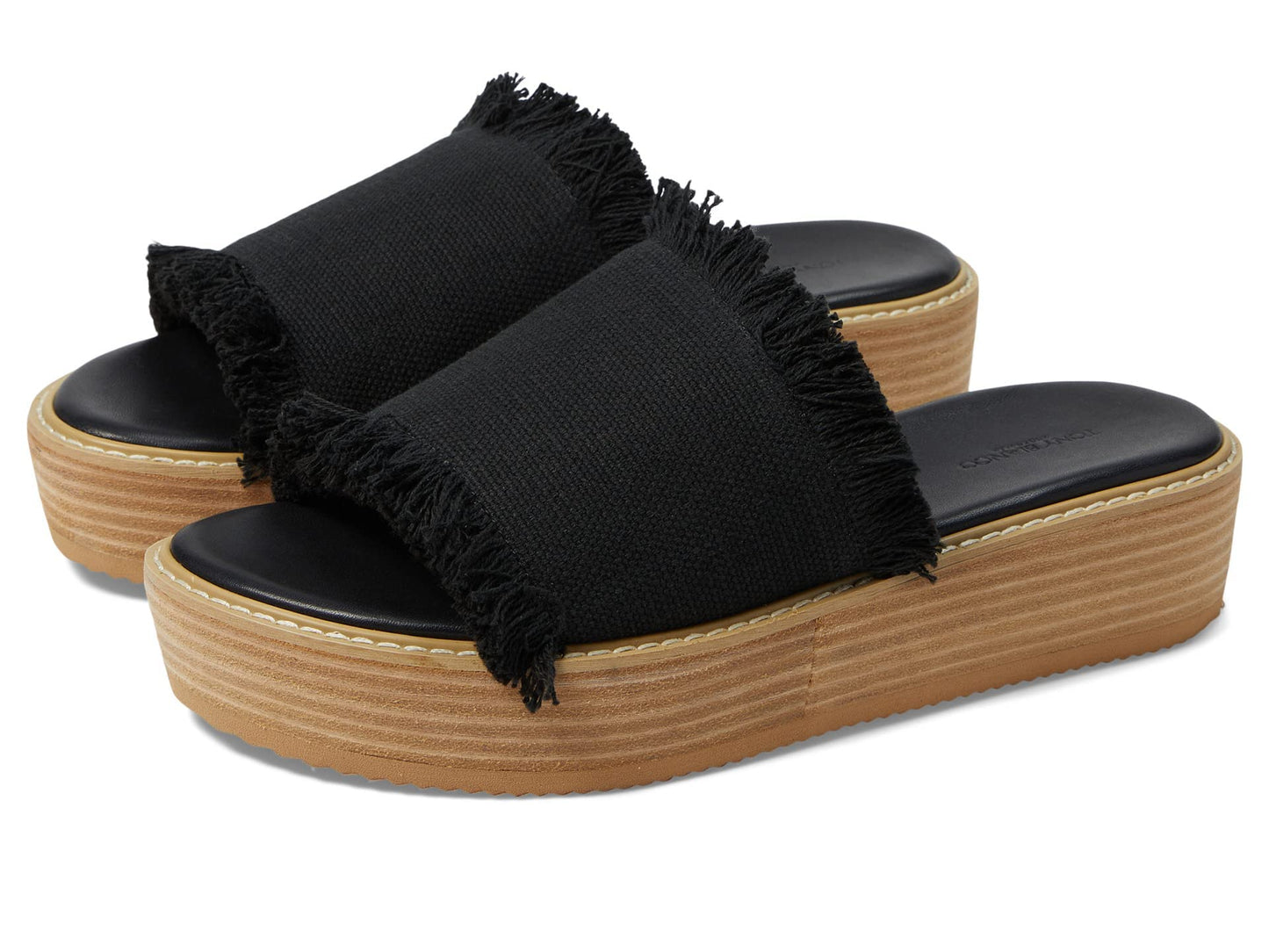 Tony Bianco Ebony Black 6 M