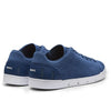 SWIMS Men's Breeze Tennis Knit Sustainable, Denim Heather, 10