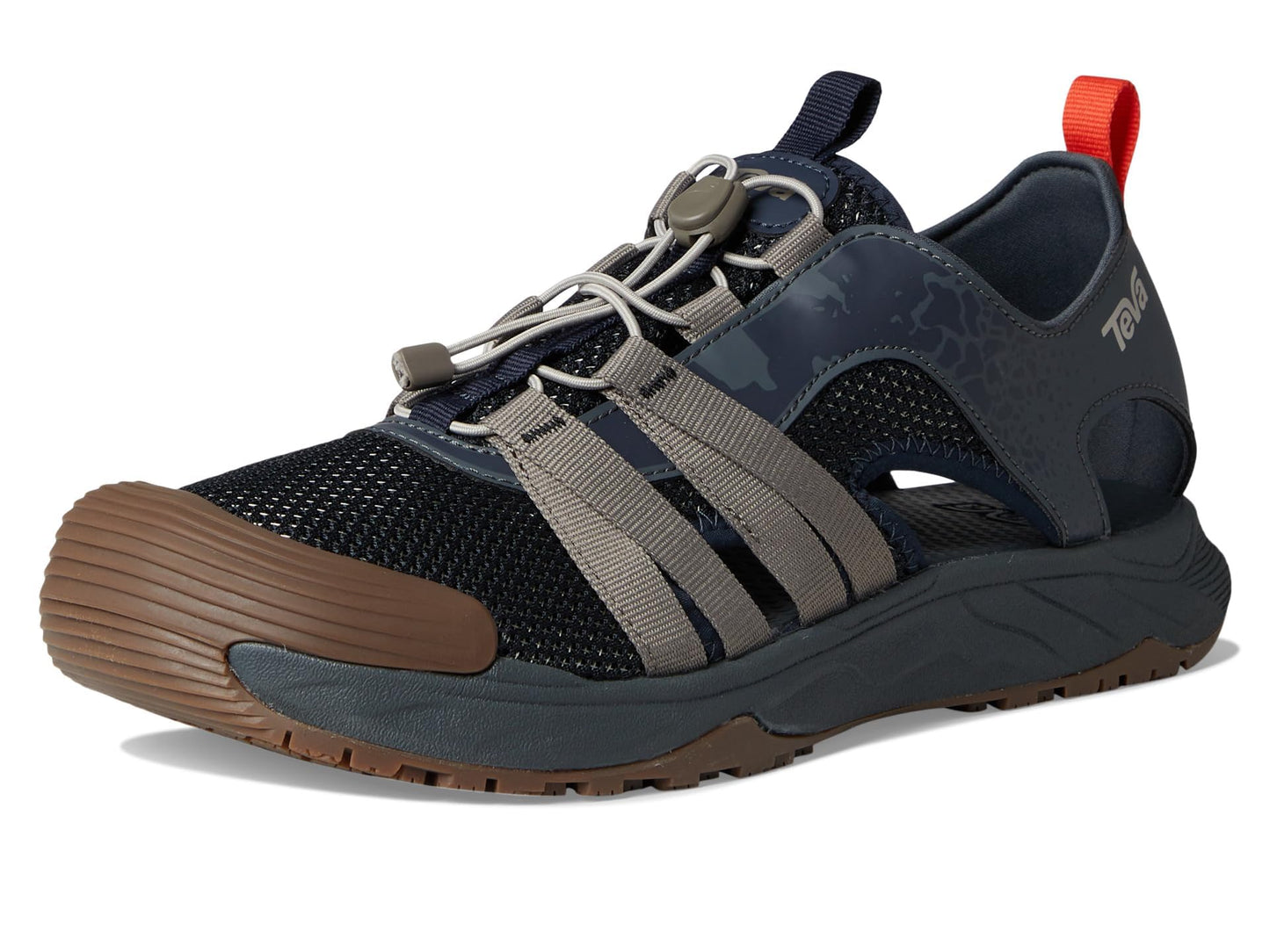 Teva Men's Hydratrek Sandal Ct Dark Shadow 14 Medium