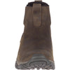Merrell mens Moab Adventure Plr Wp Chelsea Boot, Brown, 8.5 Wide US