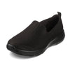 Skechers Women's Go Walk Joy Sneaker, Black, 11 Narrow
