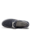 Sperry Men's, Halyard Boat Shoe Navy Twill 11.5 W