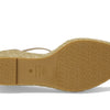 Stuart Weitzman Nudistcurve Espadrille Wedge Platino 1 10 B