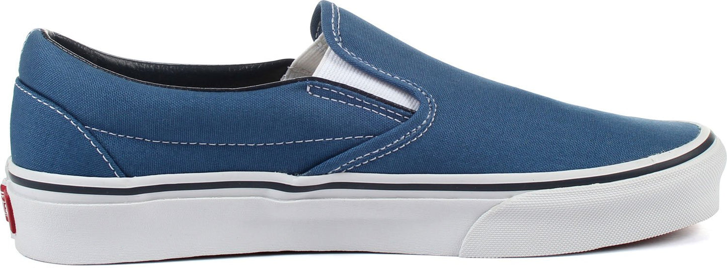 Vans Unisex Adults’ Classic Slip On Trainers True White
