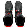 SIDI REX AIR BOOTS BLACK RED 44