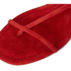 Madewell Women's Tonio Strappy Sandal, Bandana Red, 7.5 Medium