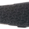 Birkenstock Madrid Big Buckle Mules/Clogs Women Black/Matt Mules Shoes, Licorice, 10/10.5