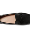 Cole Haan Tully Driver Black Leather 7.5 B (M)