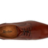 Florsheim Highland Plain Toe Oxford Mens Oxford 105 2E US Cognac