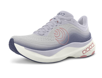 Topo Athletic Women's Lightweight Comfortable 5MM Drop Aura Road Running Shoes, Athletic Shoes for Road Running, Purple/Lilac, Size 9.5