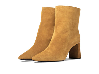 Freda Salvador Lonni Cumin Suede 7.5 M