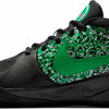 Nike Team Hustle D 9 DIGI (GS) Kids Sneaker DC1992 001 Size 4.5 Youth Black/Green