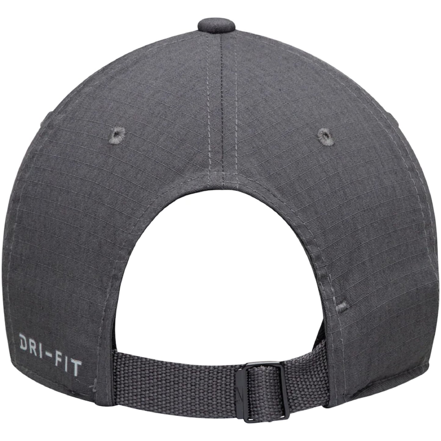 Nike Georgia Bulldogs Tactical Heritage 86 Team Performance Adjustable Hat (Anthracite)