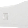 FRYE Women's Lena Zip Low Fashion Sneaker, White Tumbled Cow, 8.5 M US