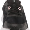 Under Armour Womens Surge 3 Running Shoe, (007) Black/Prime Pink/Prime Pink, 10 US