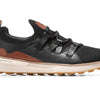 Cole Haan Men's Grand Motion Woven Stitch 2, Black/British Tan/Ivory, 10.5-W US