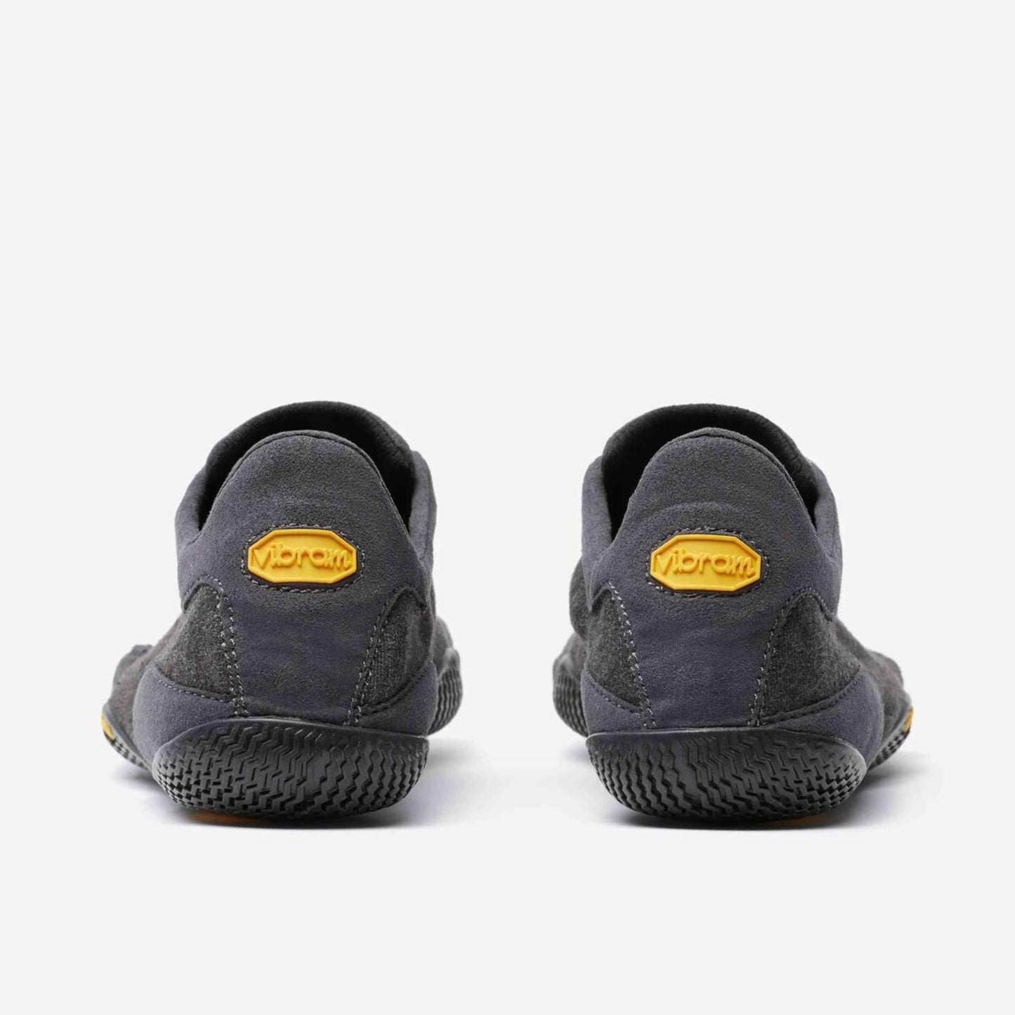 Vibram Women's FiveFingers KSO ECO | Barefoot Cross-Training Shoe for Balance and Stability, Grey, 38 EU / 7.5-8 US