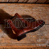 Frye Melissa Double Sole Chelsea Boots for Women - Rugged and Comfortable Leather Lined Slip On Classics with Leather Outsole and Antique Metal Hardware, Black - 9 M