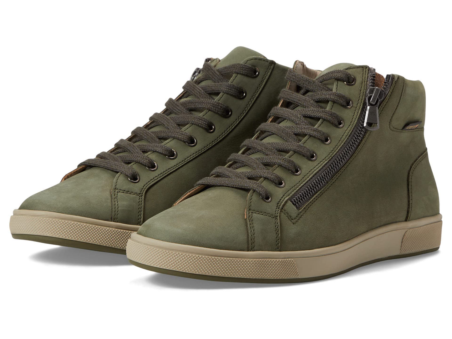 Mephisto Nolita Moss Nubuck EU 37 (US Women's 7) B (M)