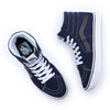 VANS U COMFYCUSH SK8-HI Sneakers Dress Blues Men 8