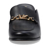 Michael Kors Tiffanie Heeled Mule Black 7 M