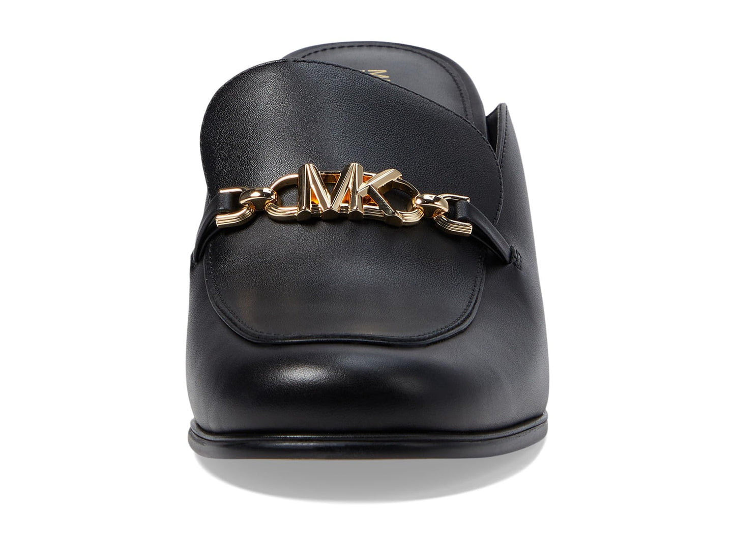 Michael Kors Tiffanie Heeled Mule Black 8.5 M