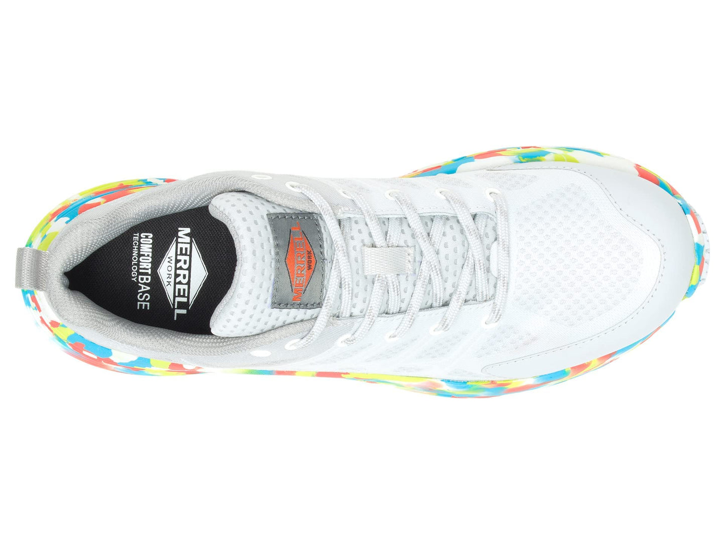 Merrell Moab Flight Carbon Fiber Work Shoe Women Lunar