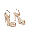 SCHUTZ Women's Luriane Dress High-Heeled Sandal