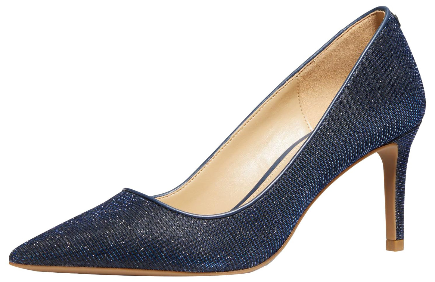 Michael Kors Alina Flex Pump Navy 1 7.5 M