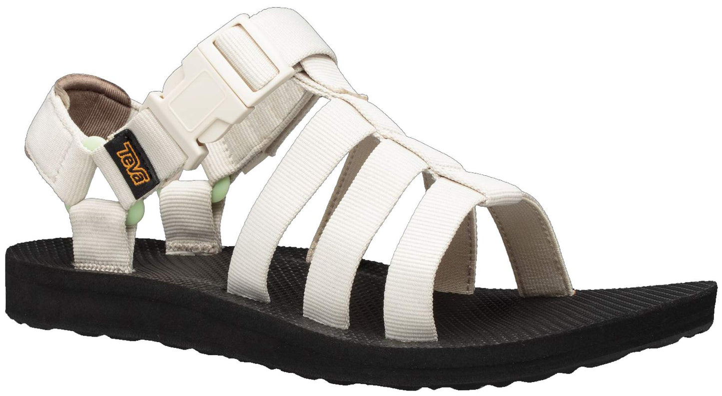 Teva Womens Original Dorado Sandal, Birch Black, 8 M US