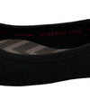 Skechers Women's Cleo Wham Black Flat 9.5 W US