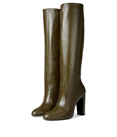 Stuart Weitzman Vida 100 Knee High Boot Black 6.5 B