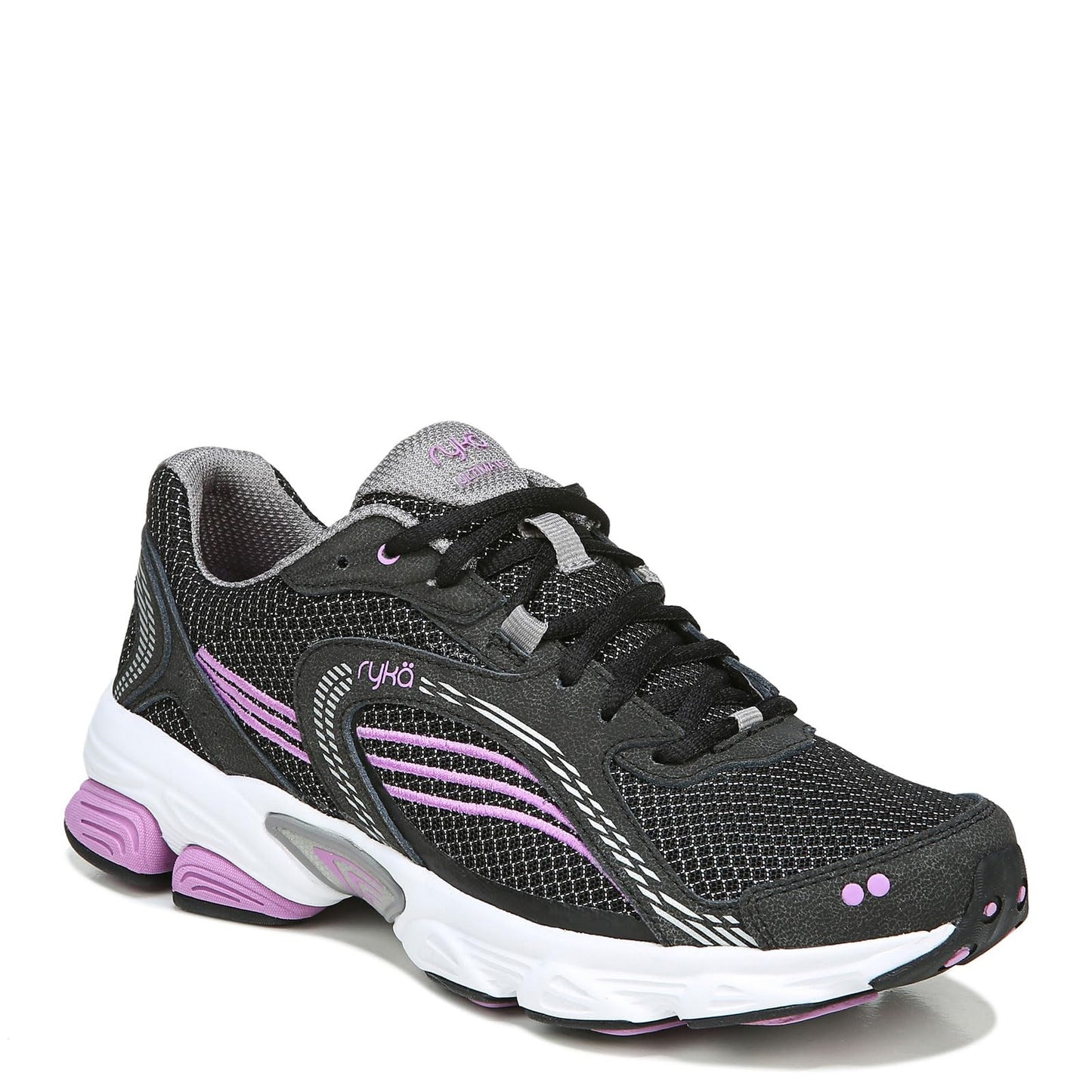 Ryka Women's Ultimate Running Shoe Black