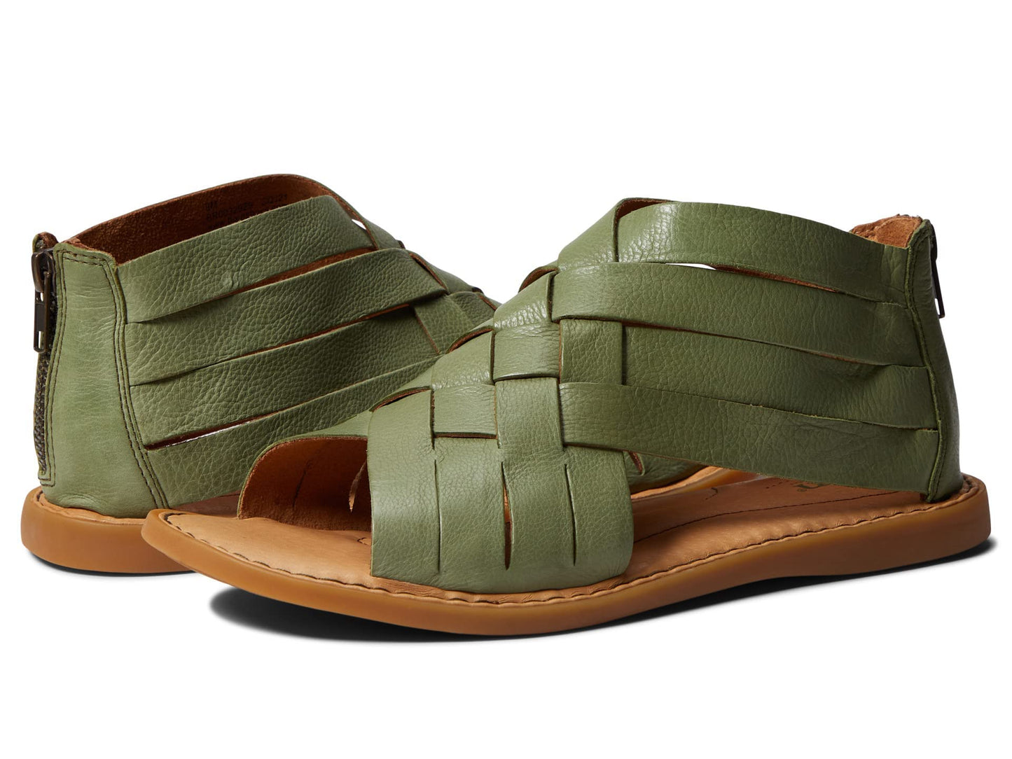 BORN Iwa Woven Green 9 M (B)