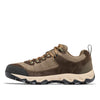 Columbia Men's Valley Pointe Waterproof, Camo Brown/Caramel, 15